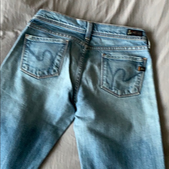 Citizens of Humanity Ingrid Jeans - Picture 6 of 8